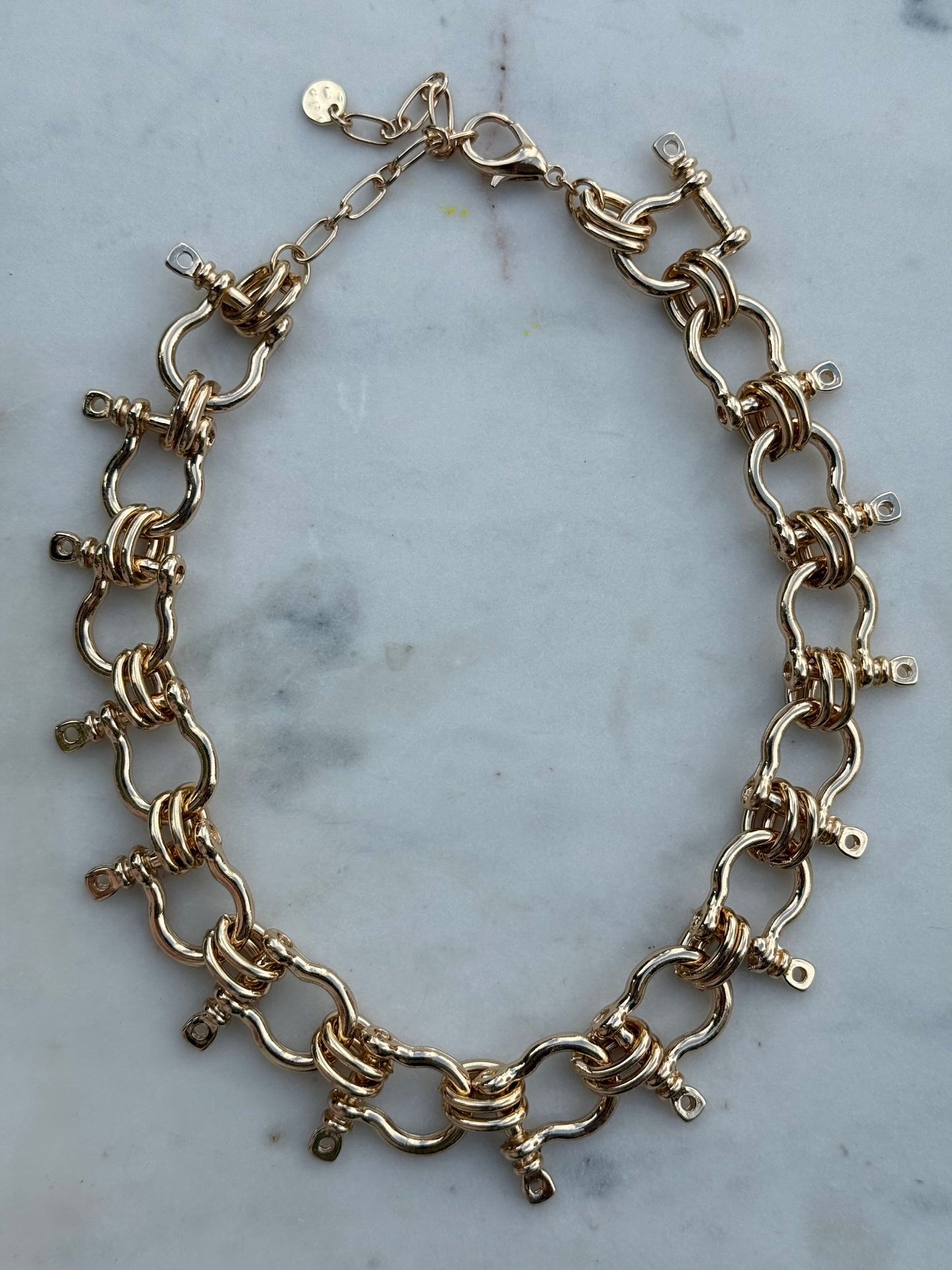 the lou necklace