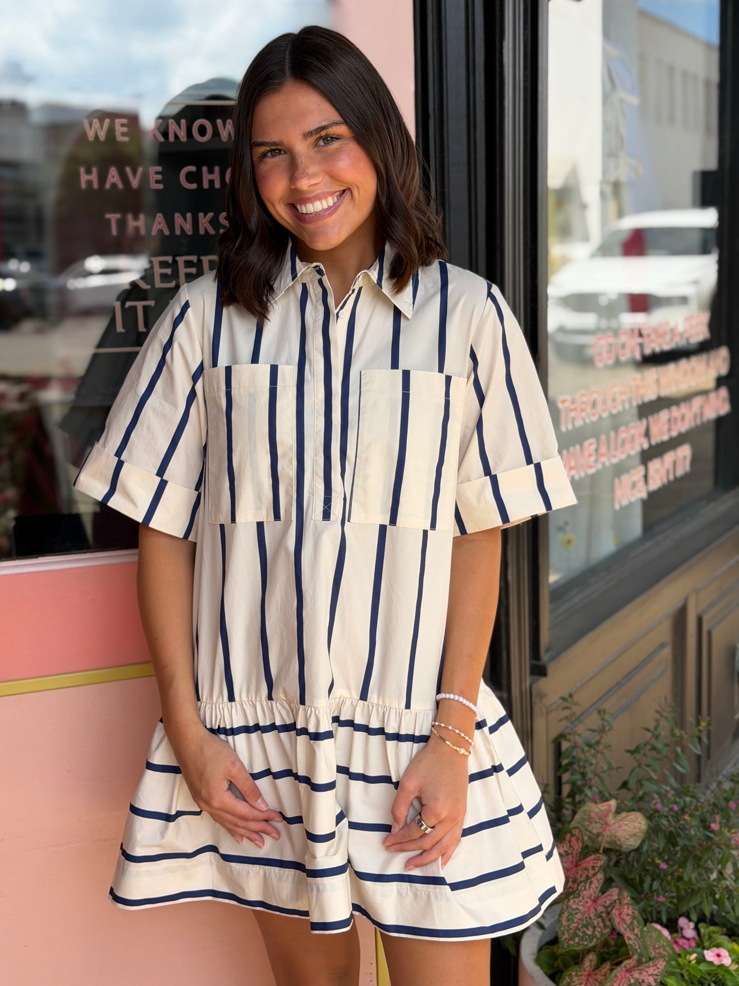 the jj dress