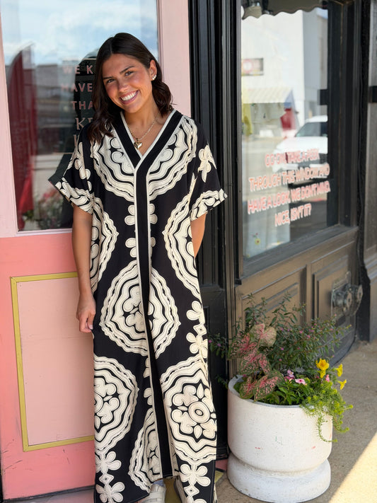 the vicki dress
