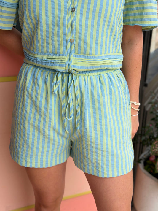 the loxley shorts
