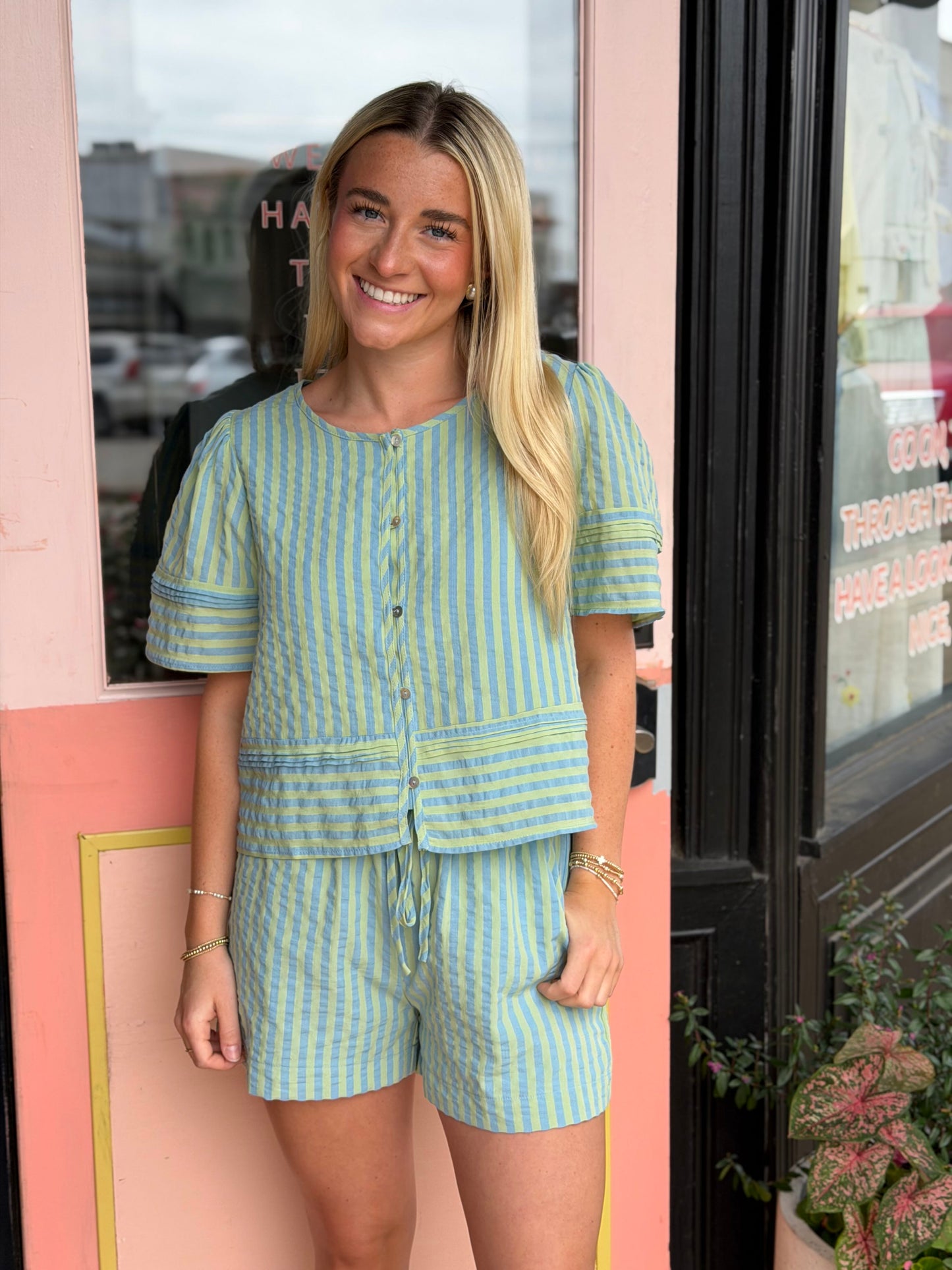 the loxley shorts