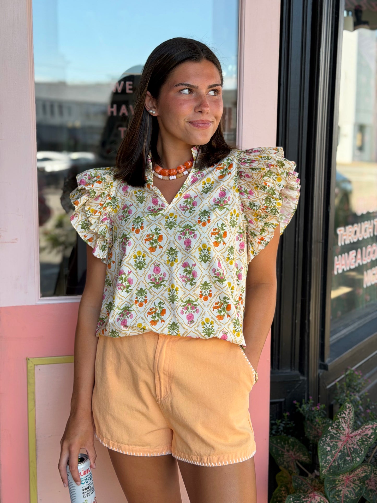 the holli top
