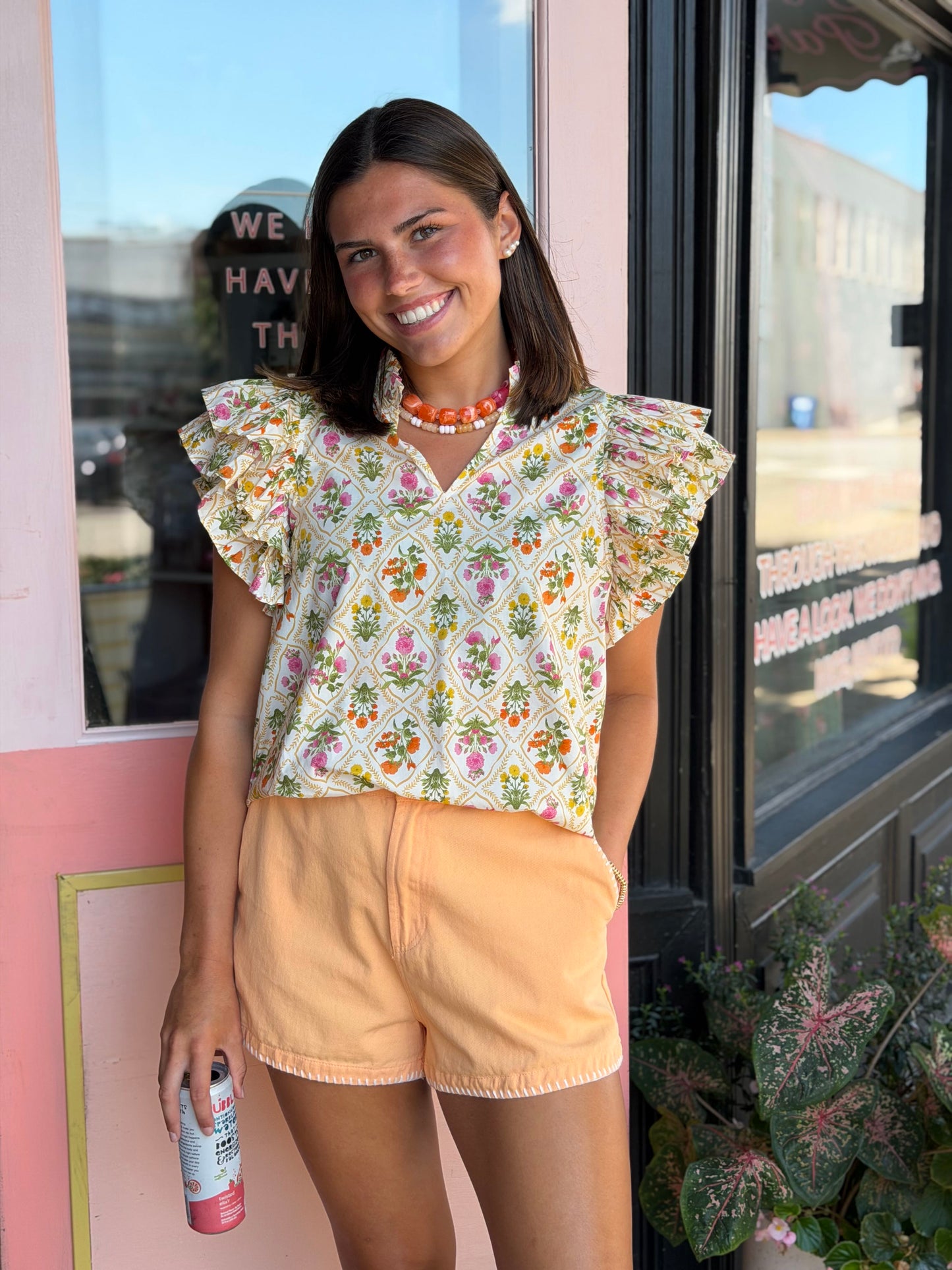 the holli top