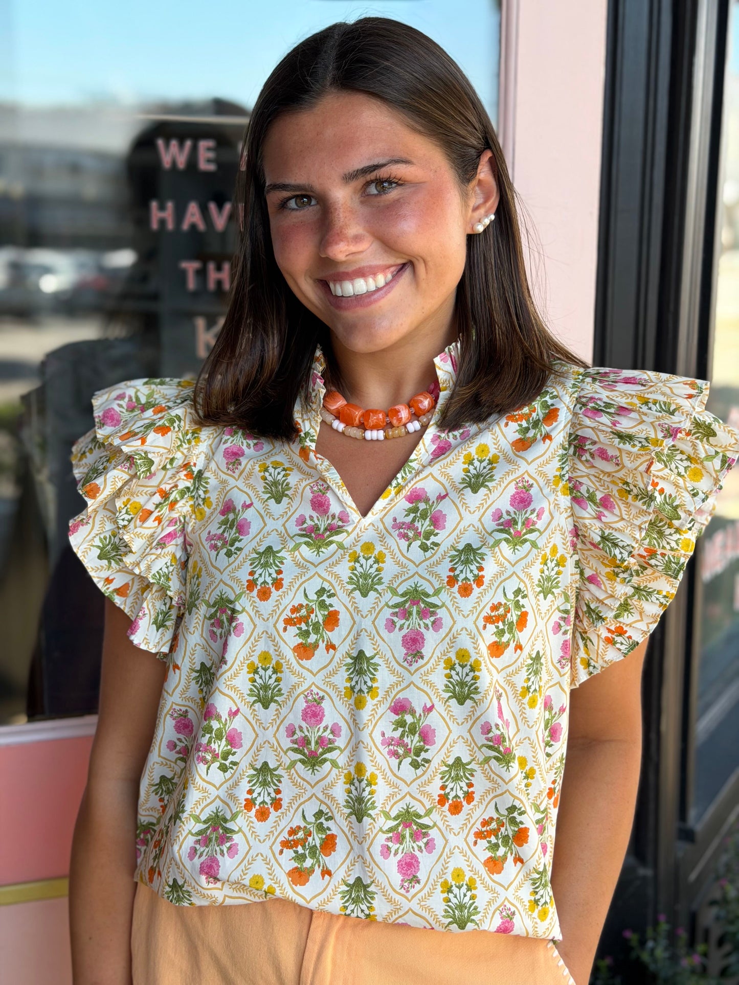 the holli top