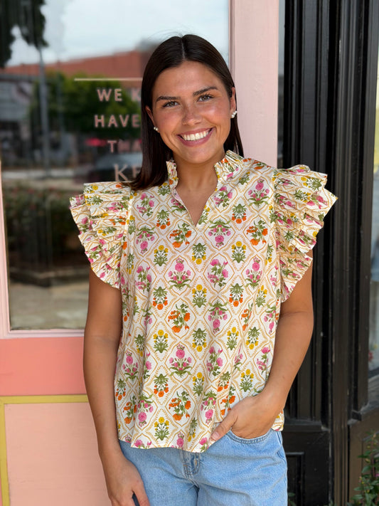 the holli top