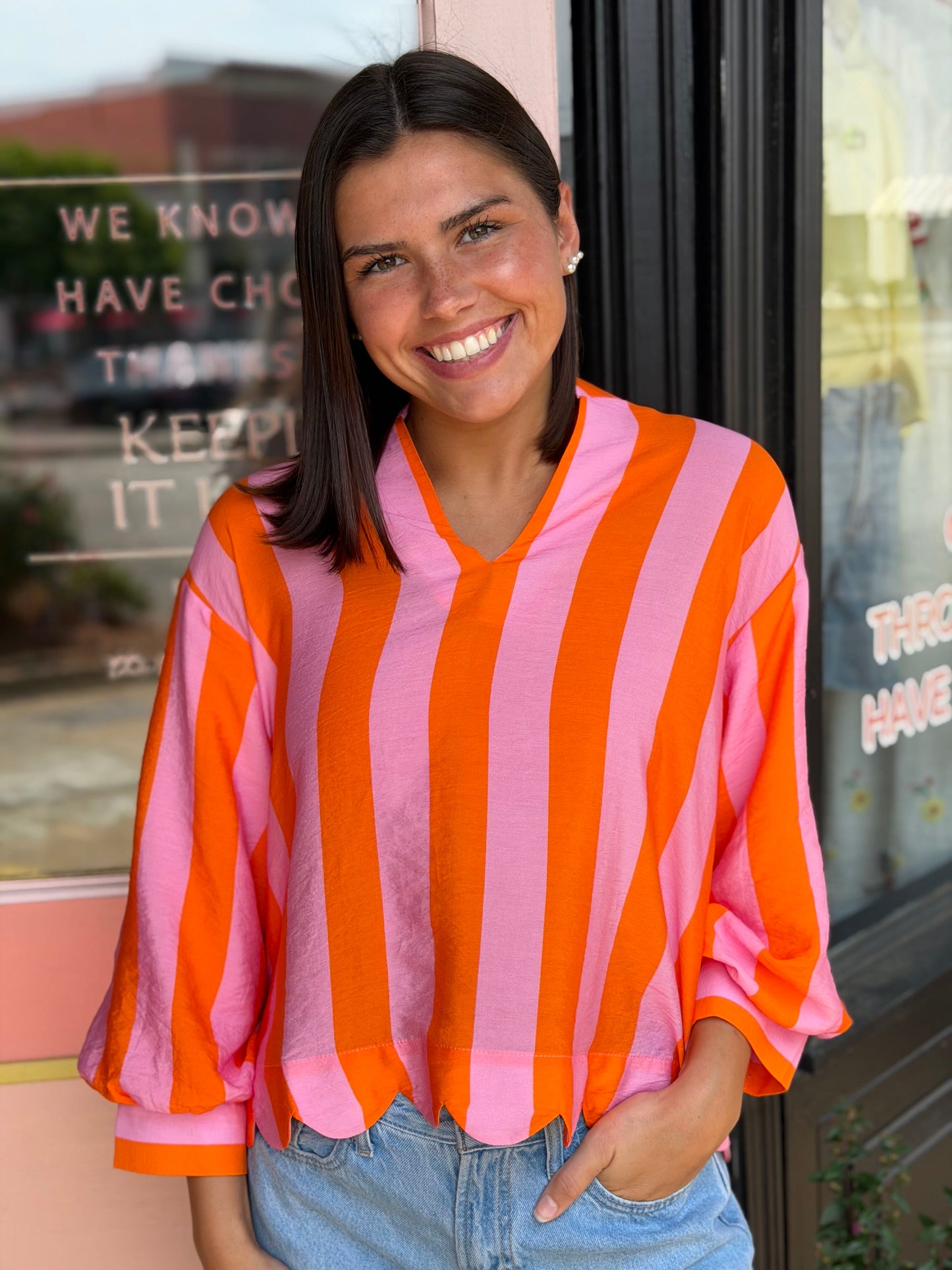 the julee top