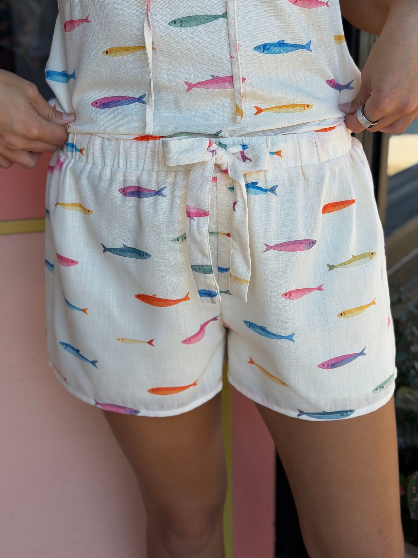 by the sea shorts