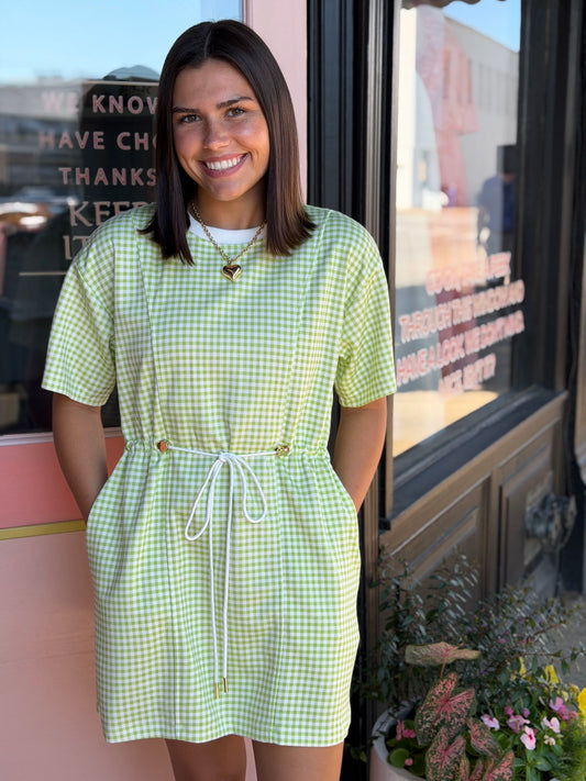 the ivy dress