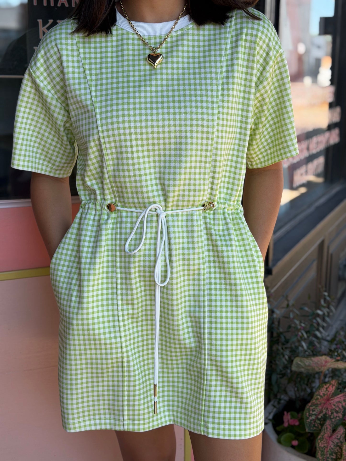 the ivy dress