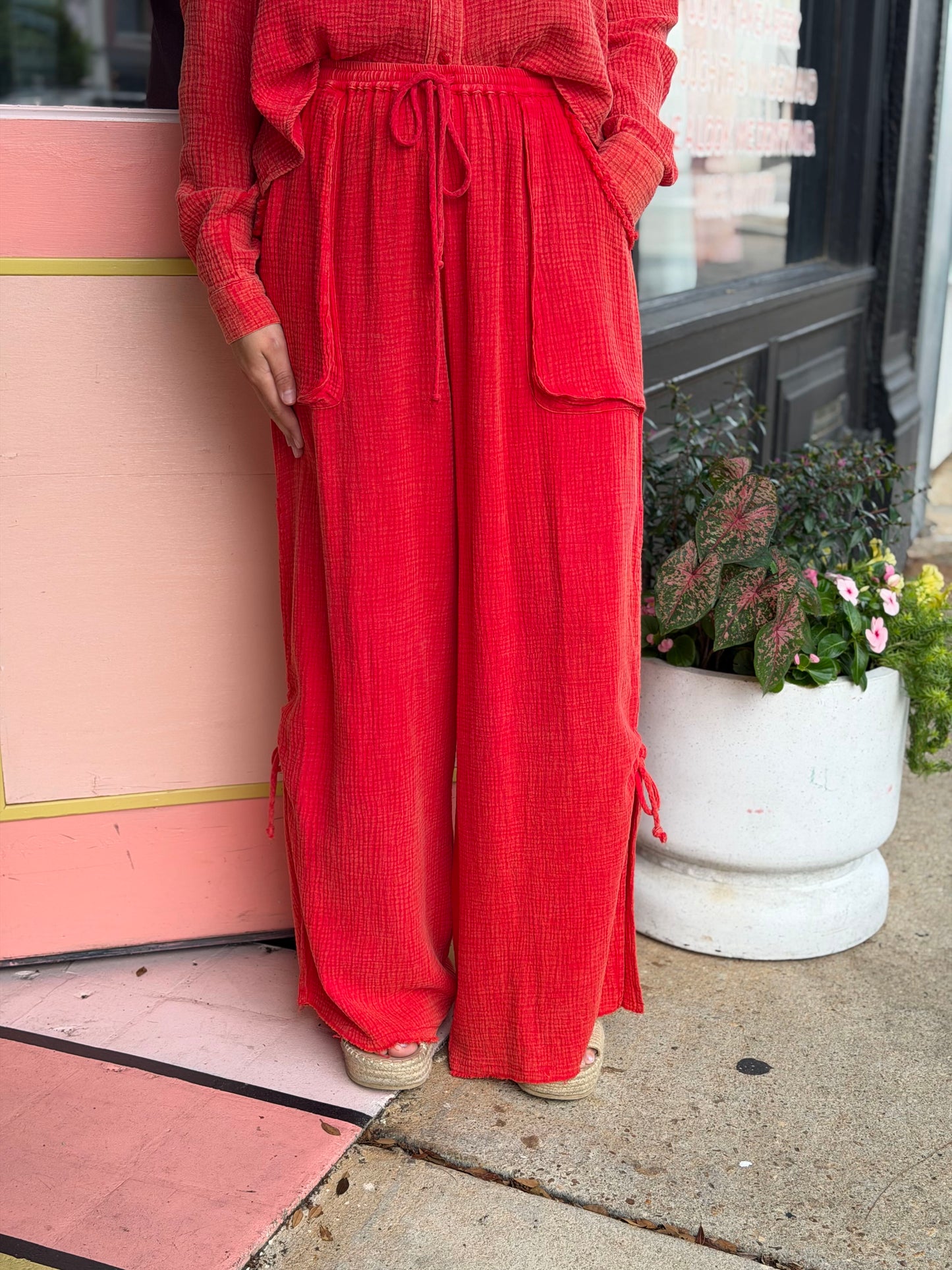 the tomi pants