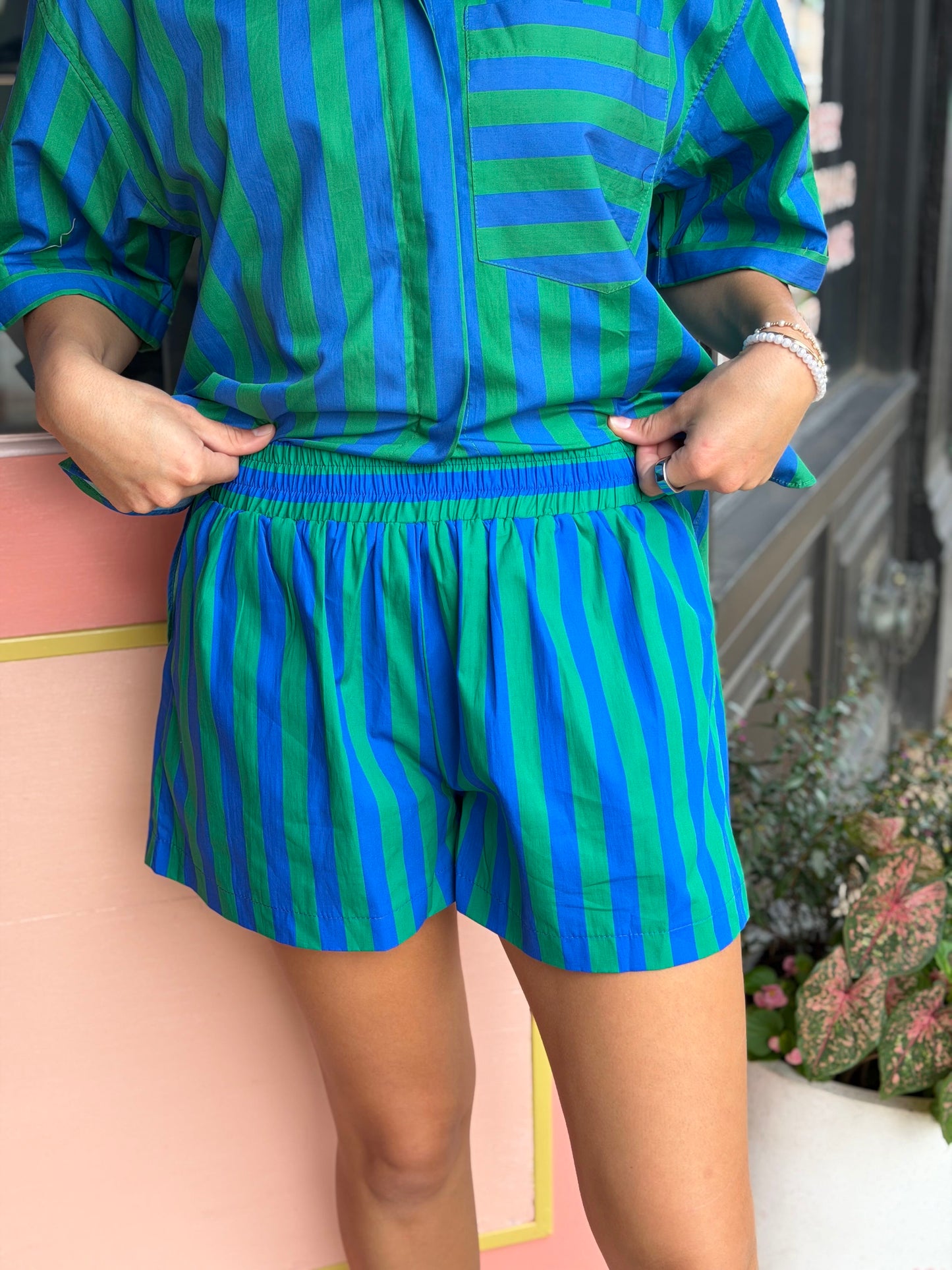 the mel short