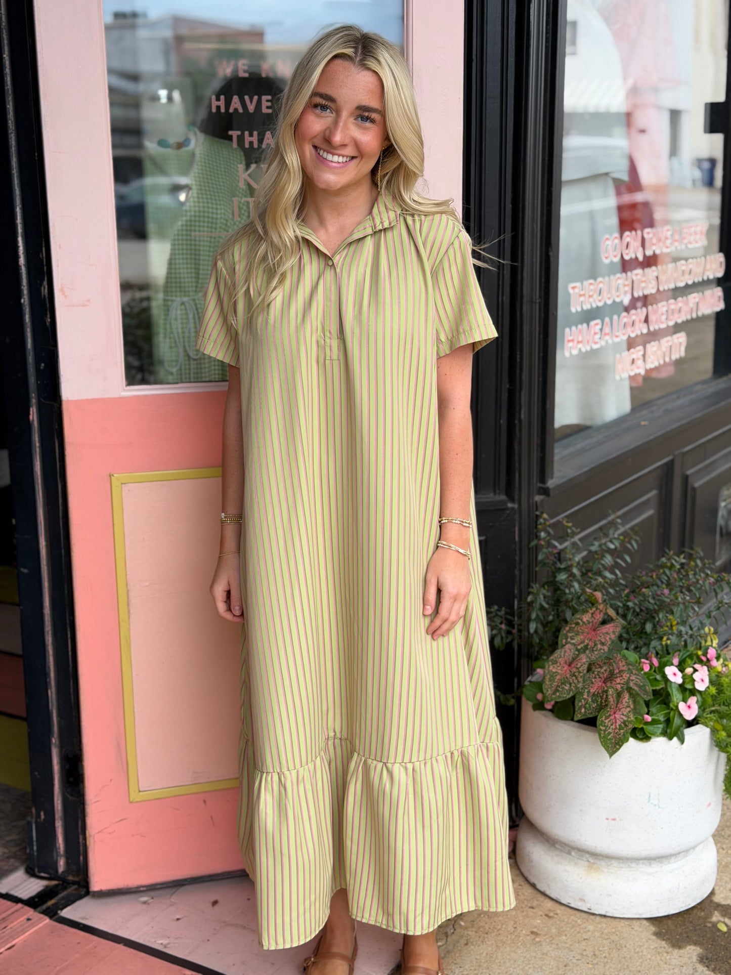 the jacki midi