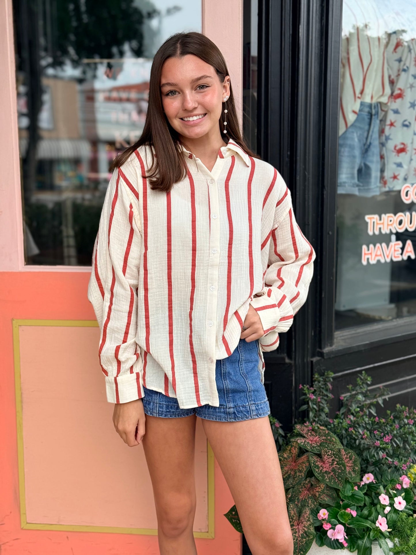 the katie jo top