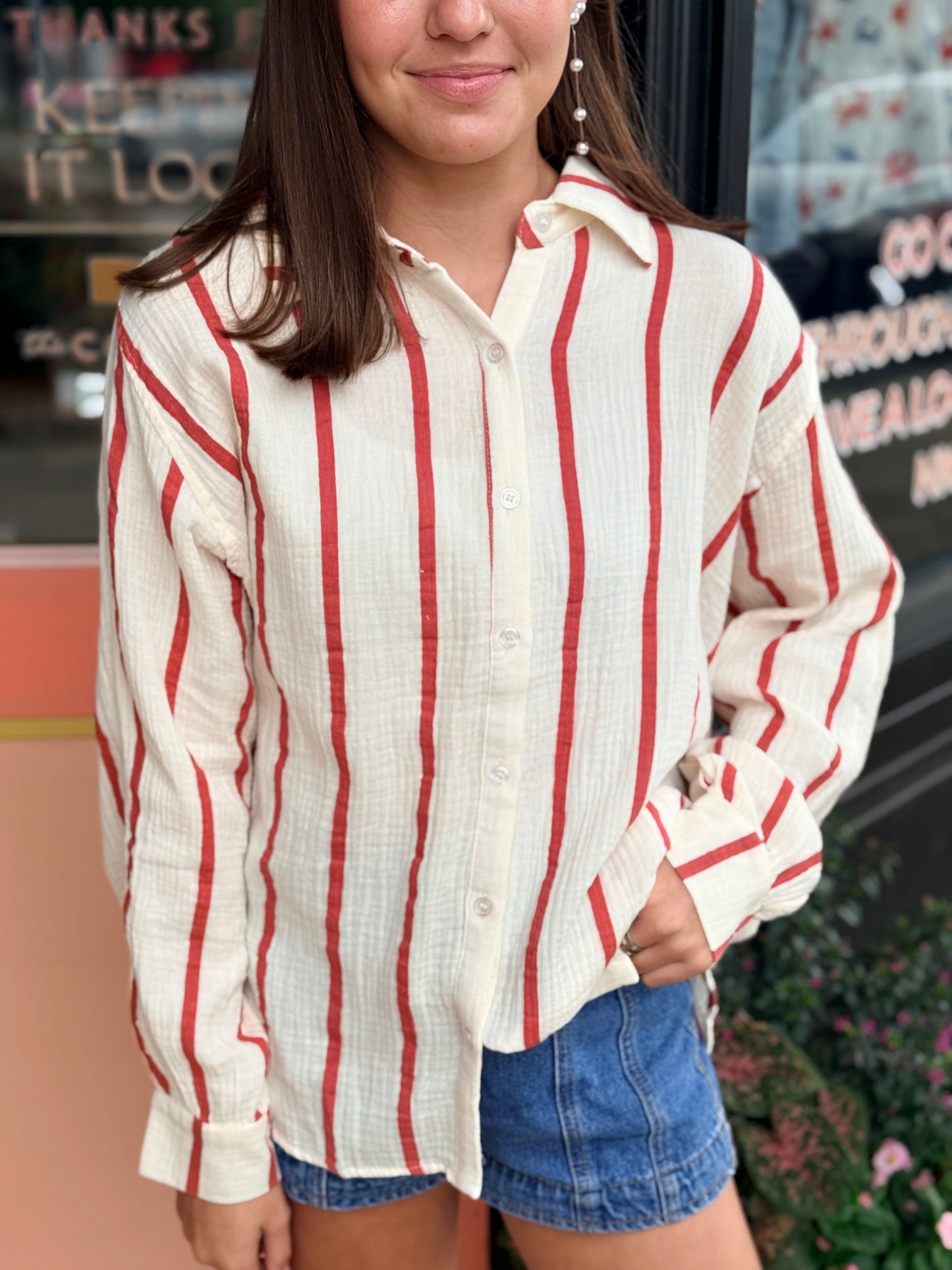 the katie jo top