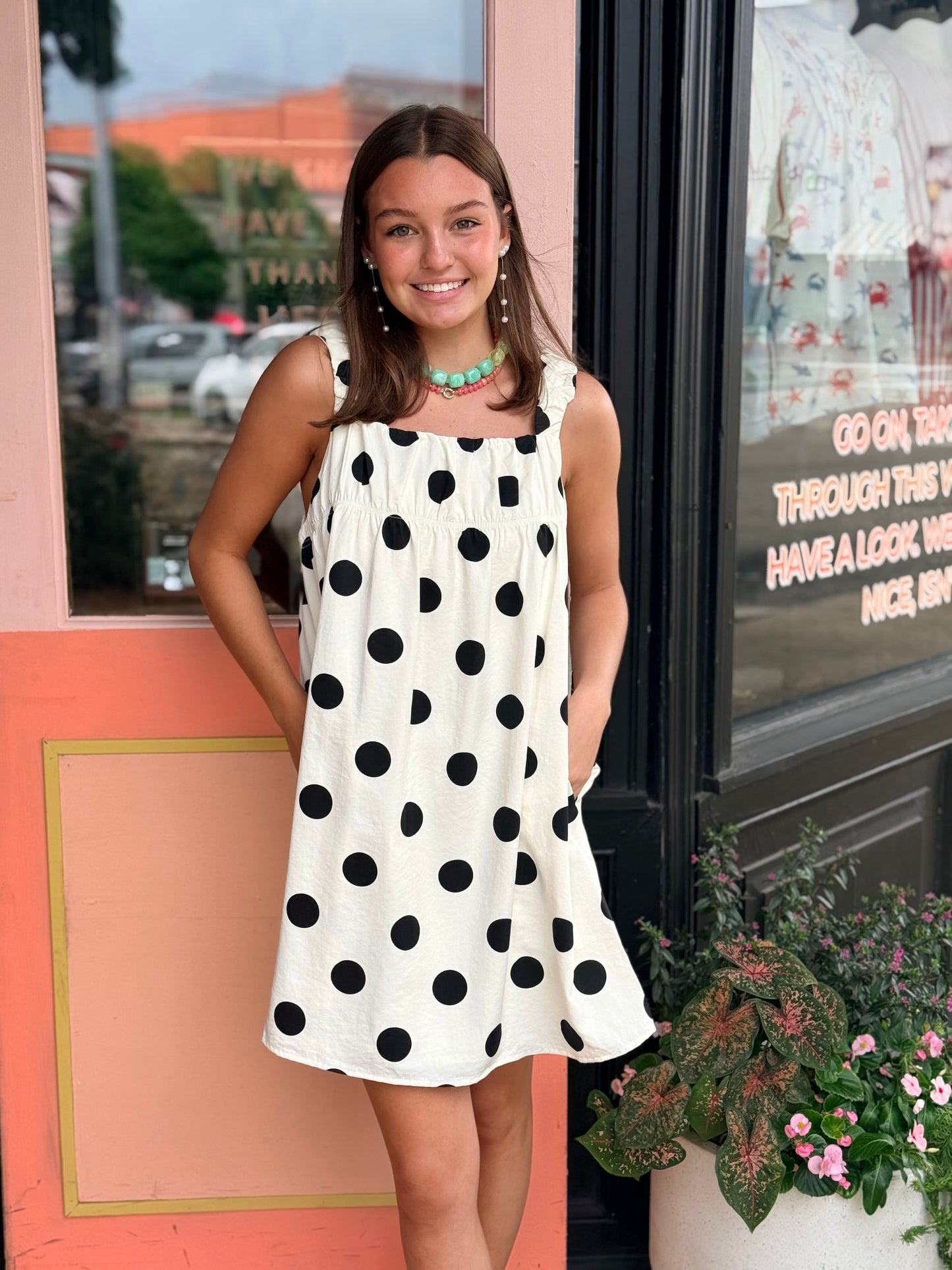 the dottie dress