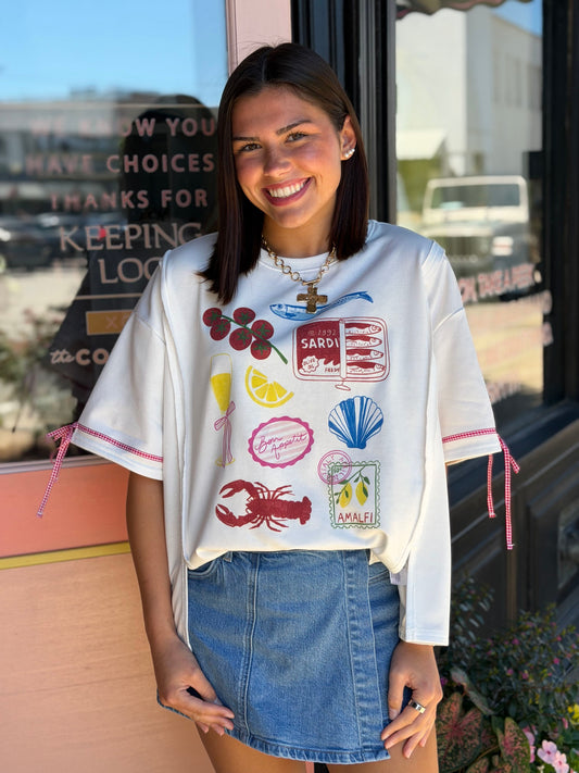 the bon appetit tee