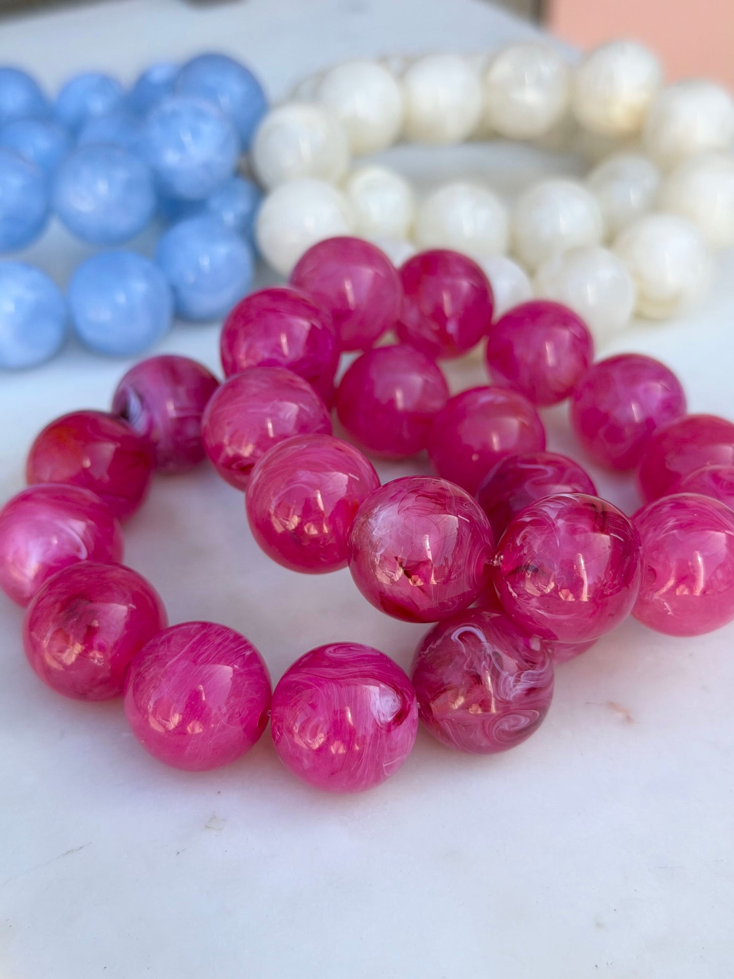the rounders bracelet
