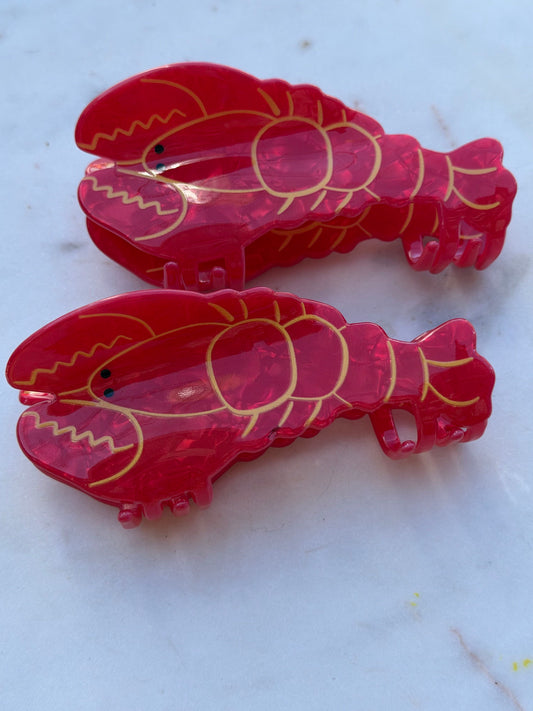 crawfish claw clip