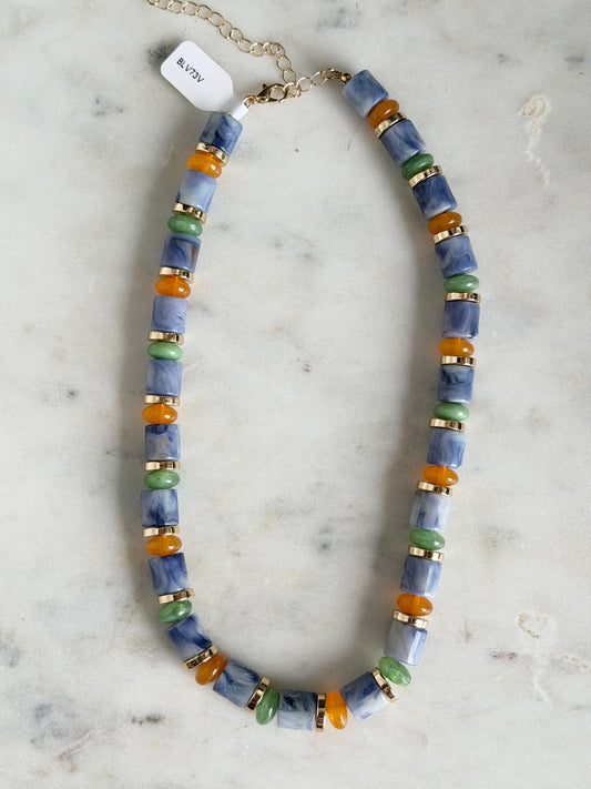 the keri necklace