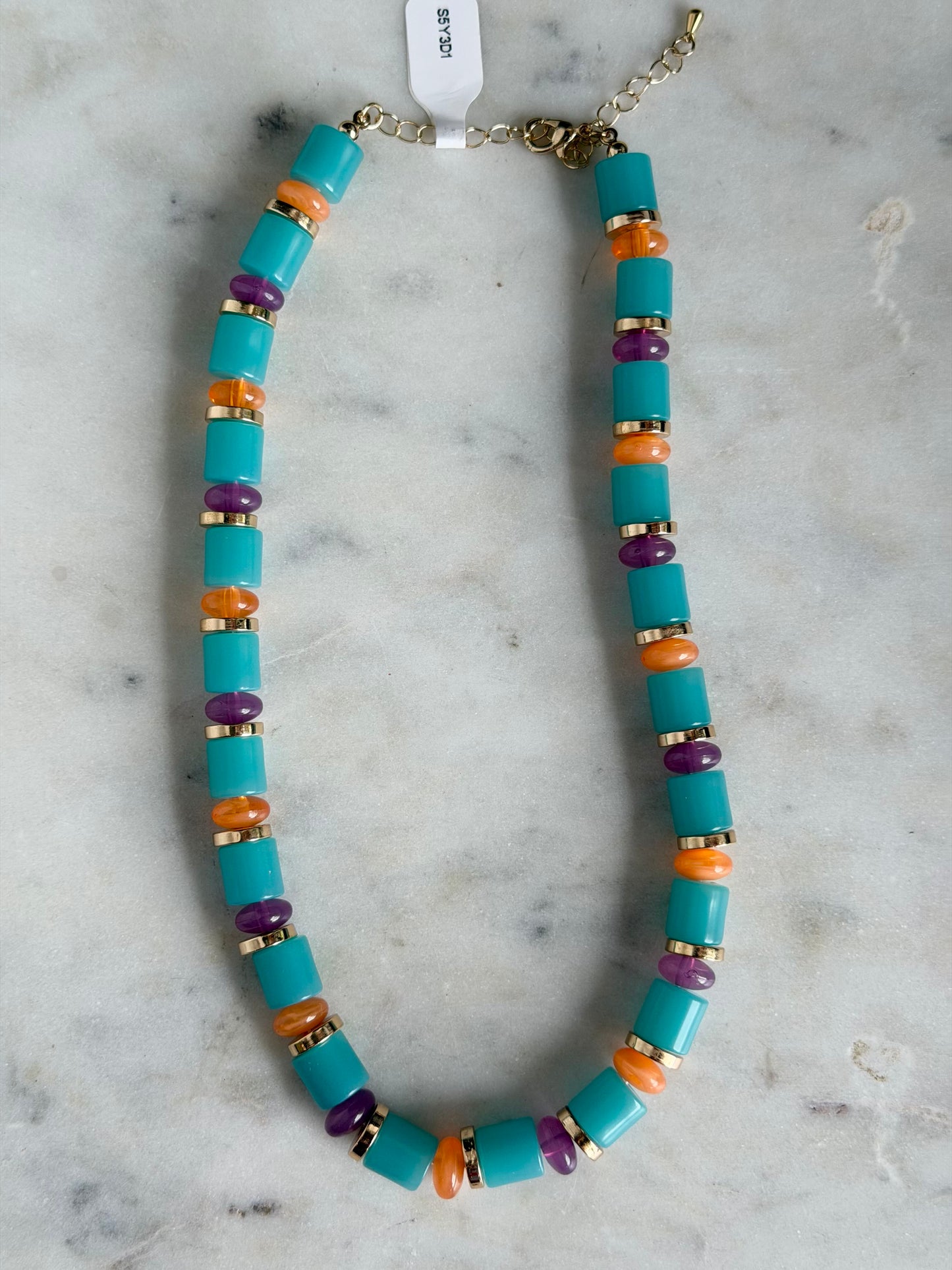 the keri necklace