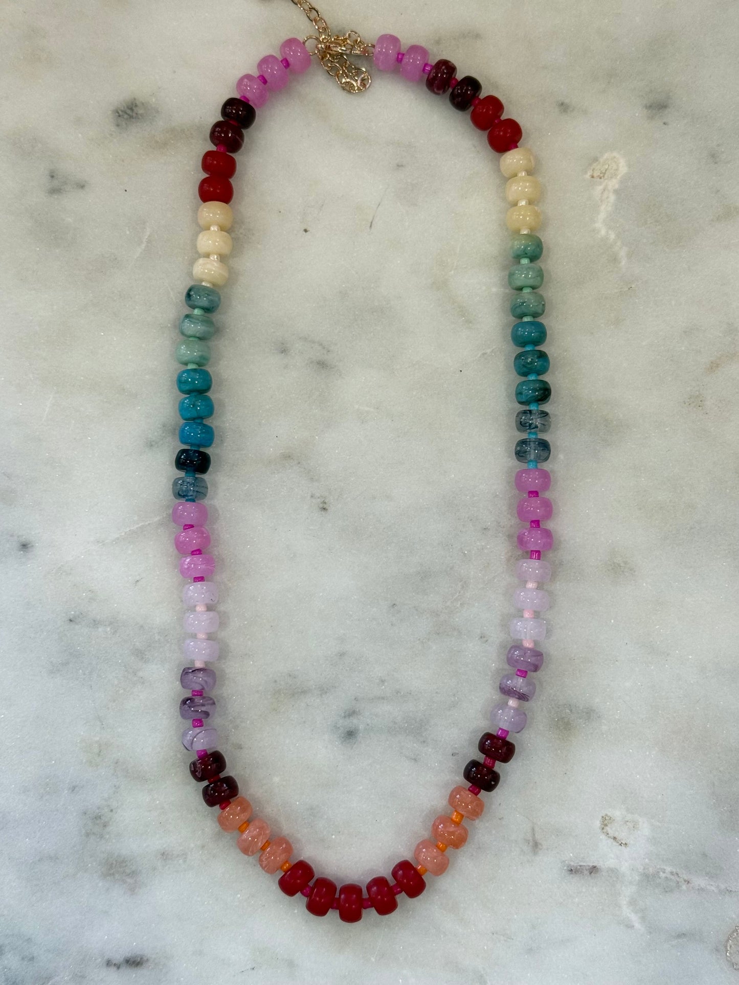 the drew necklace