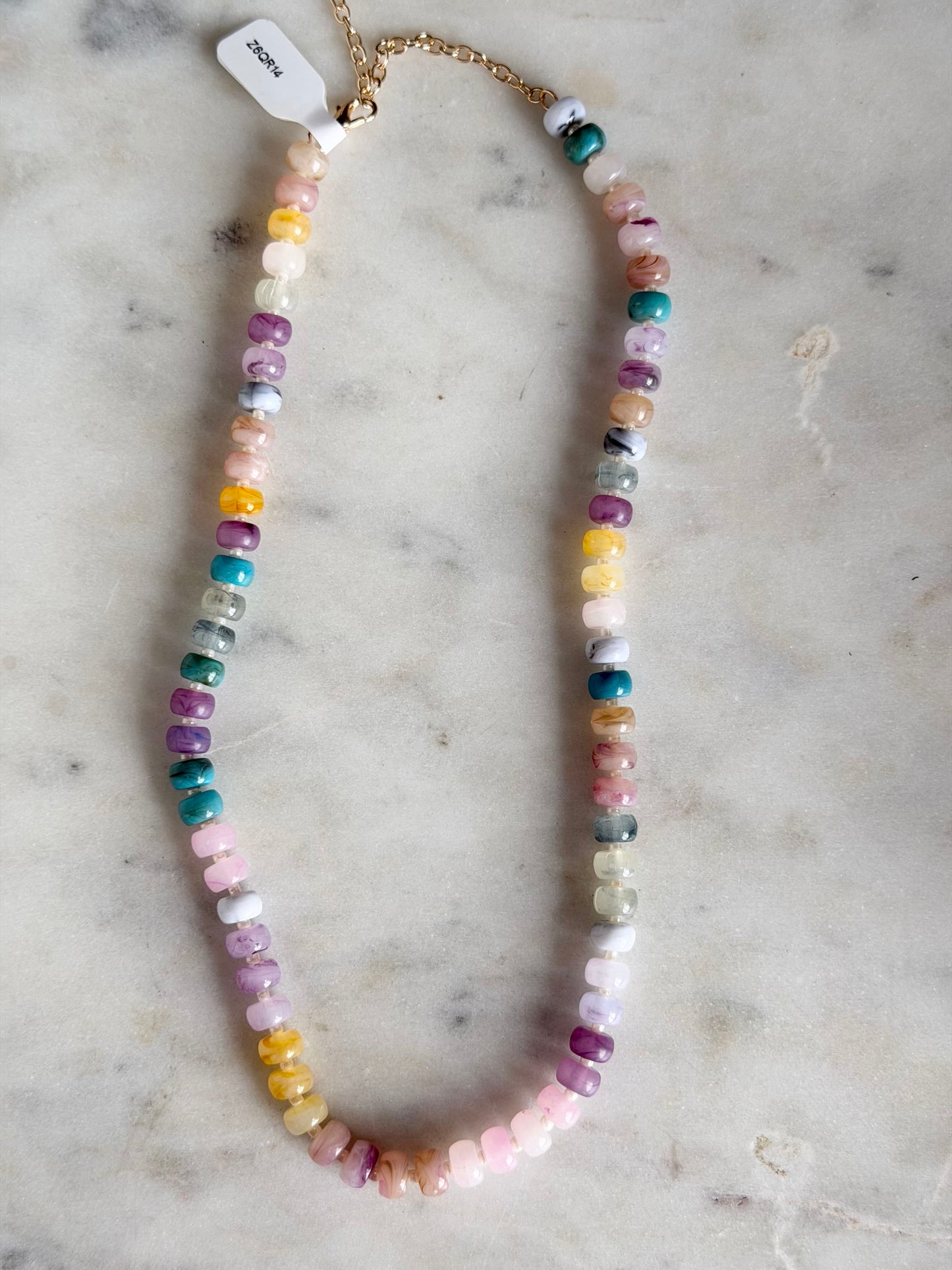 the drew necklace