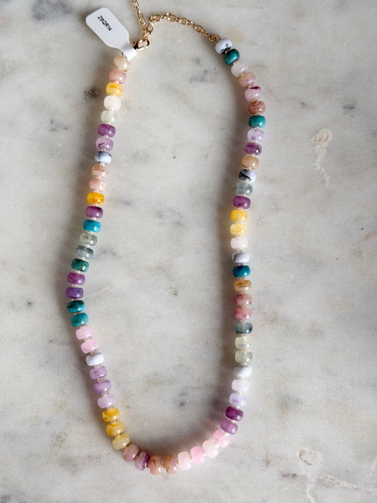 the drew necklace