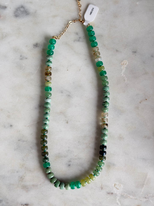the drew necklace