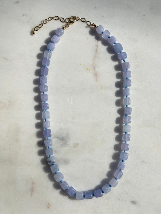 the allen necklace