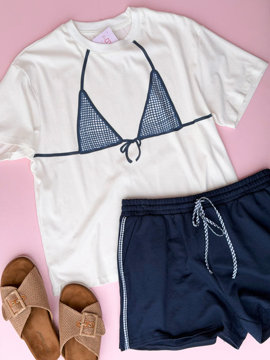 the bikini babe tee
