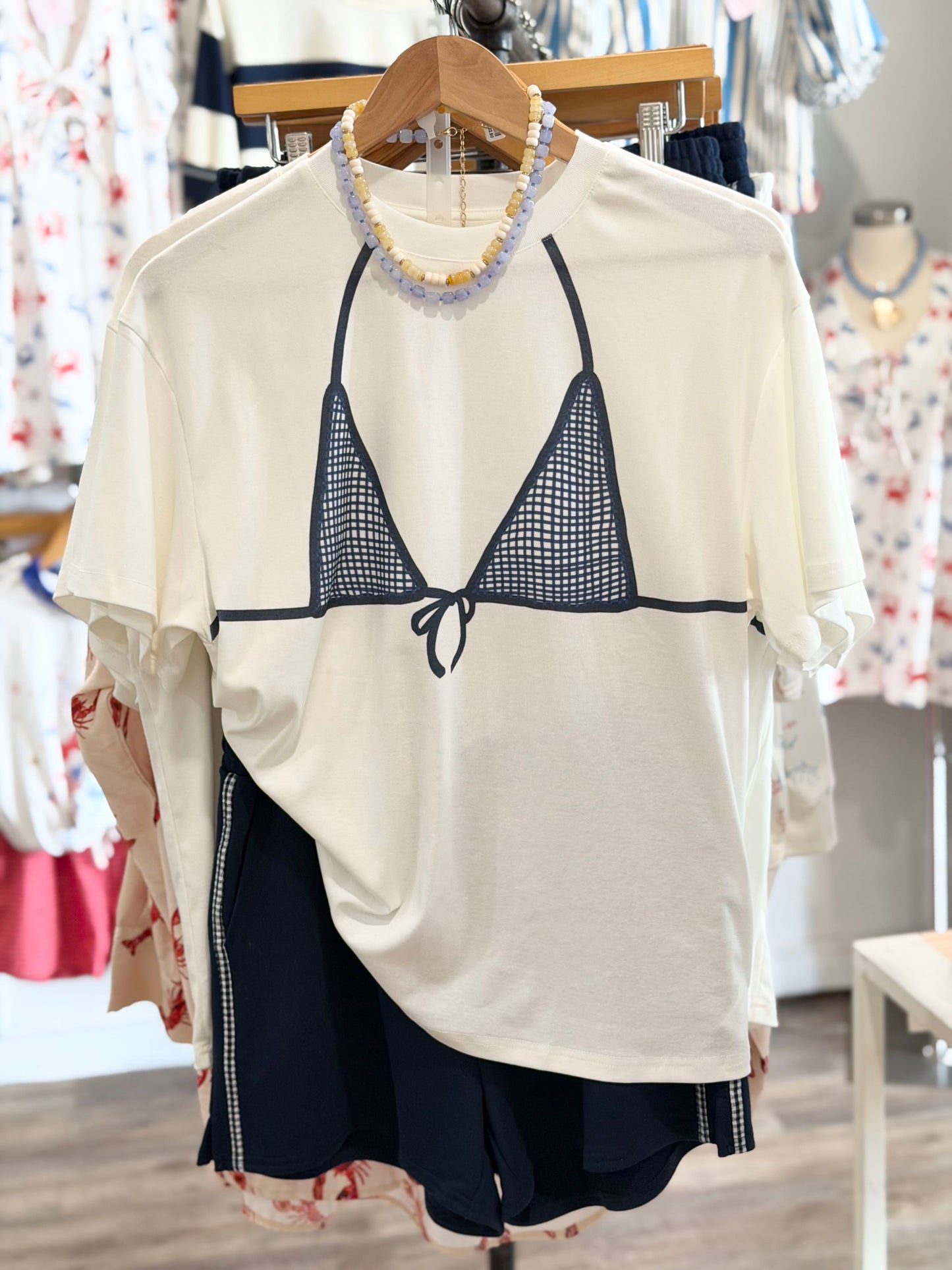 the bikini babe tee