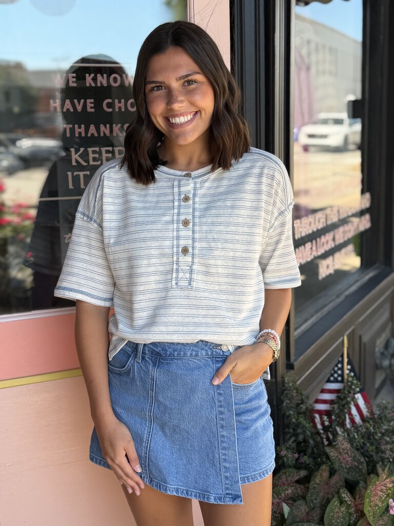 the austin top