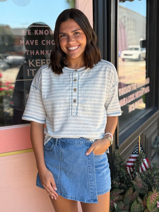 the austin top