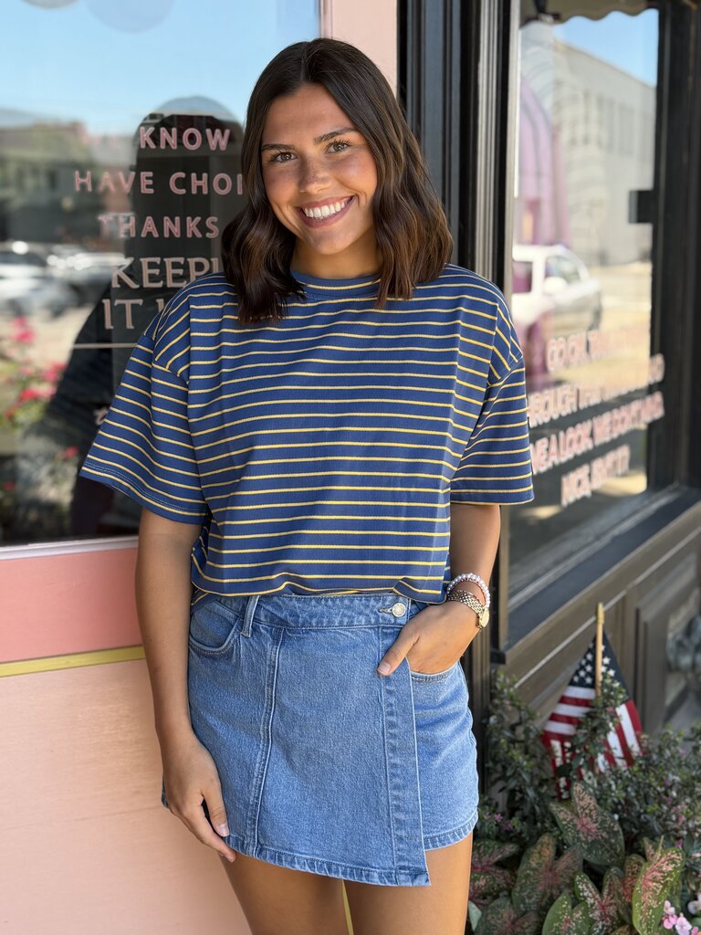 the vibes tee