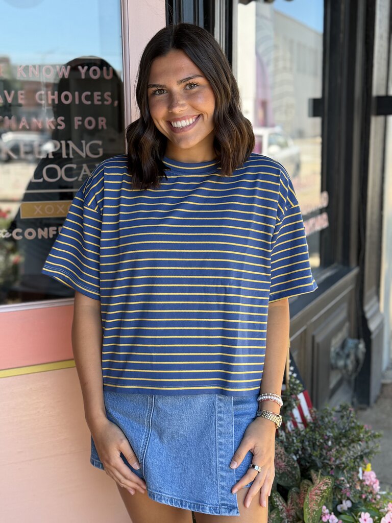 the vibes tee
