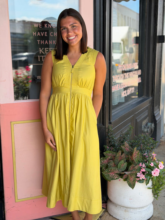 the baker dress