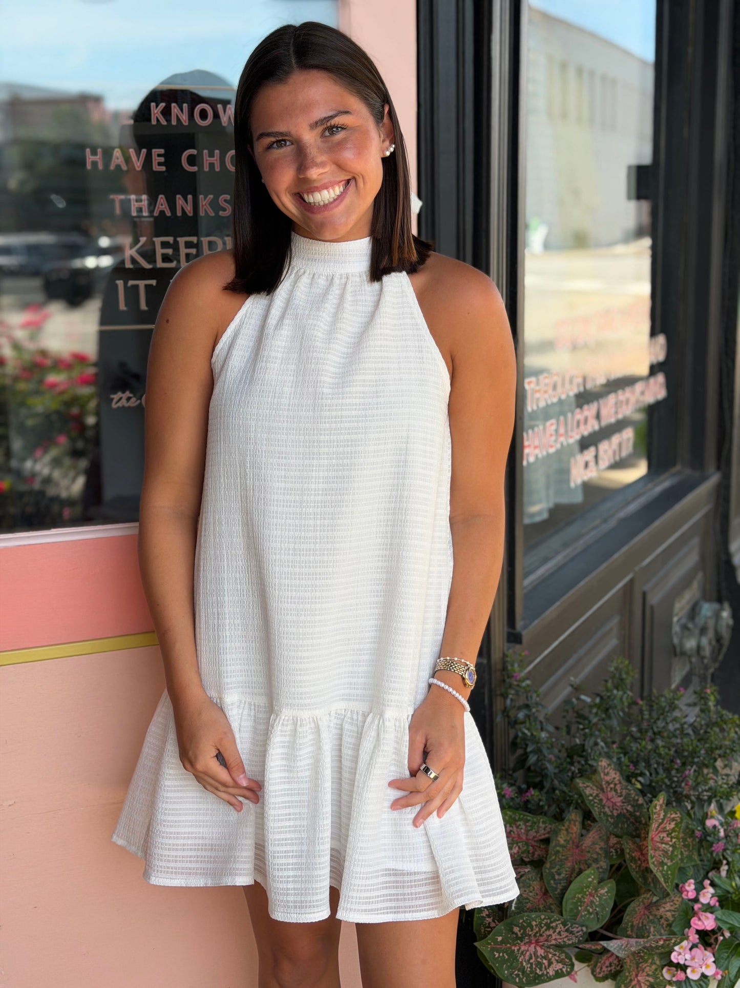 the stass dress