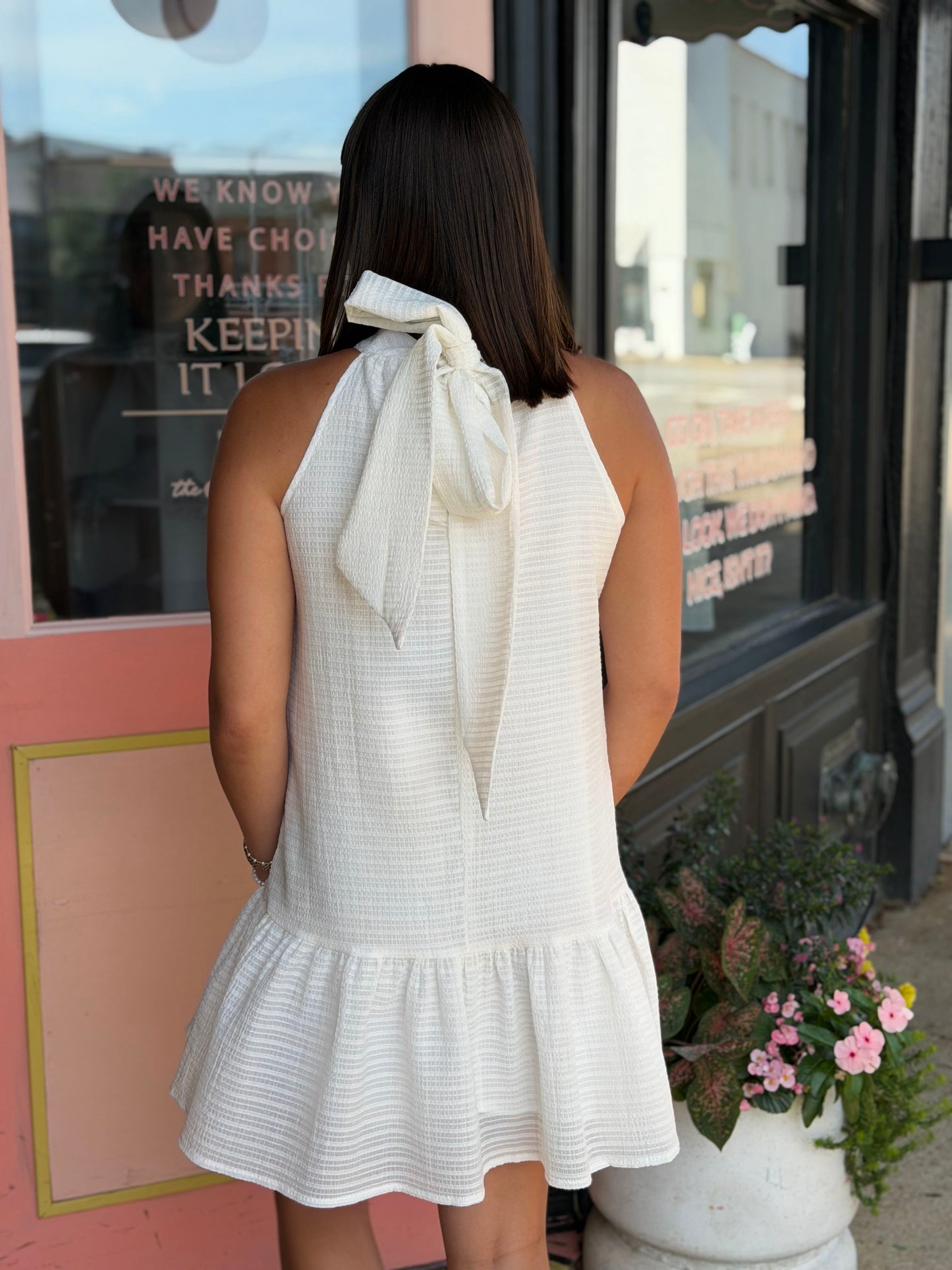 the stass dress