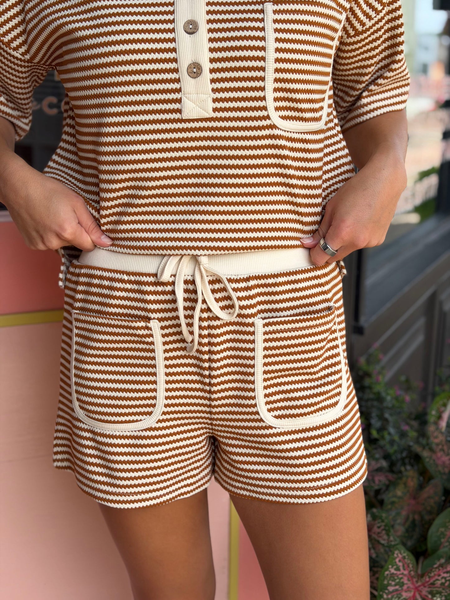 the cavell shorts