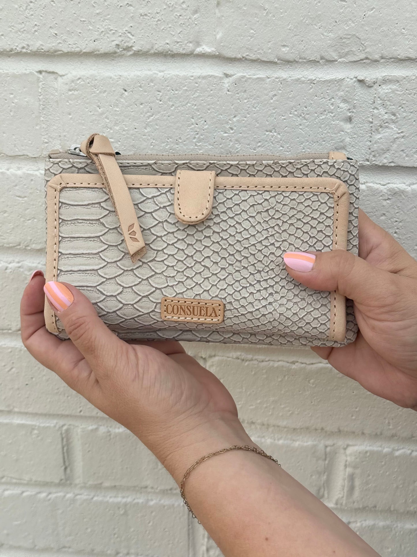 slim wallet - thunderbird
