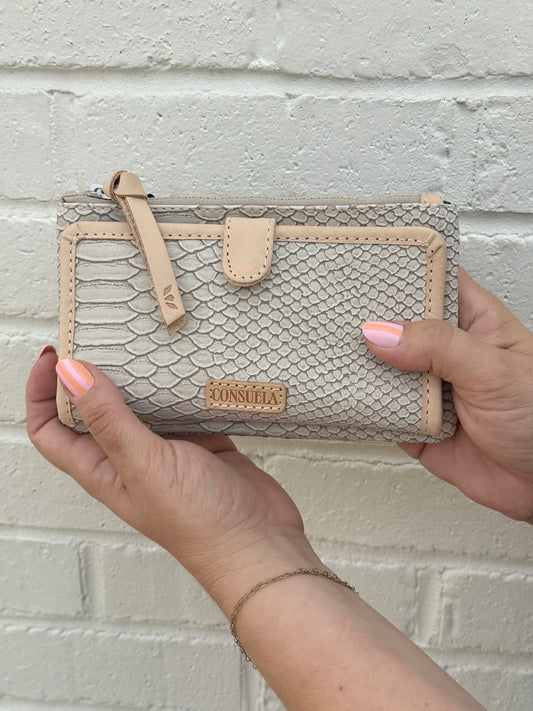 slim wallet - thunderbird