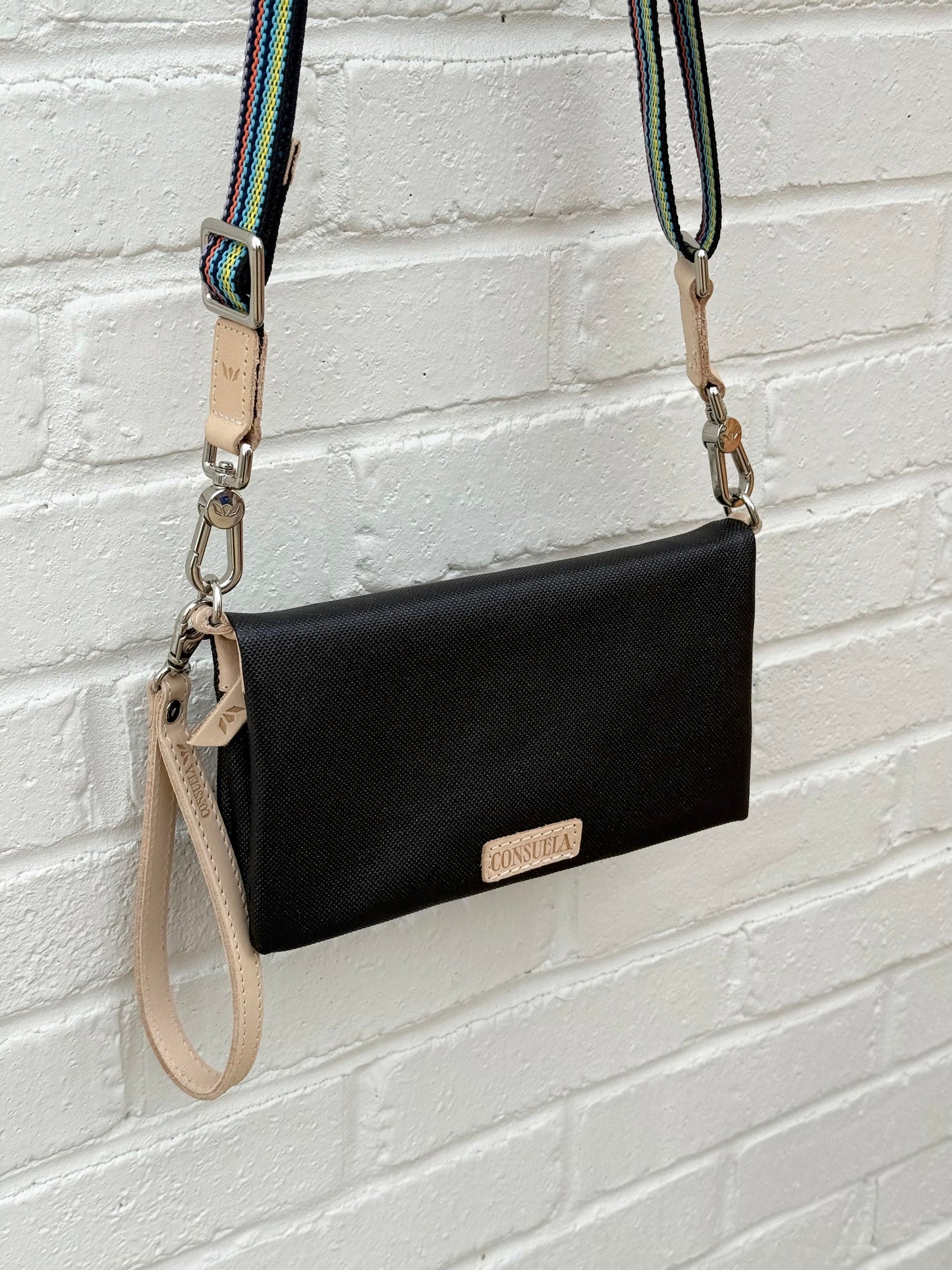 CONSUELA uptown crossbody - diamond