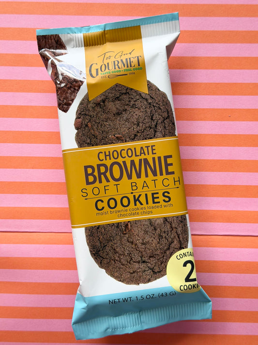 too good gourmet - soft batch cookies