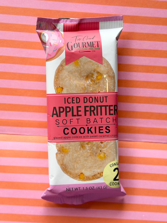 too good gourmet - soft batch cookies