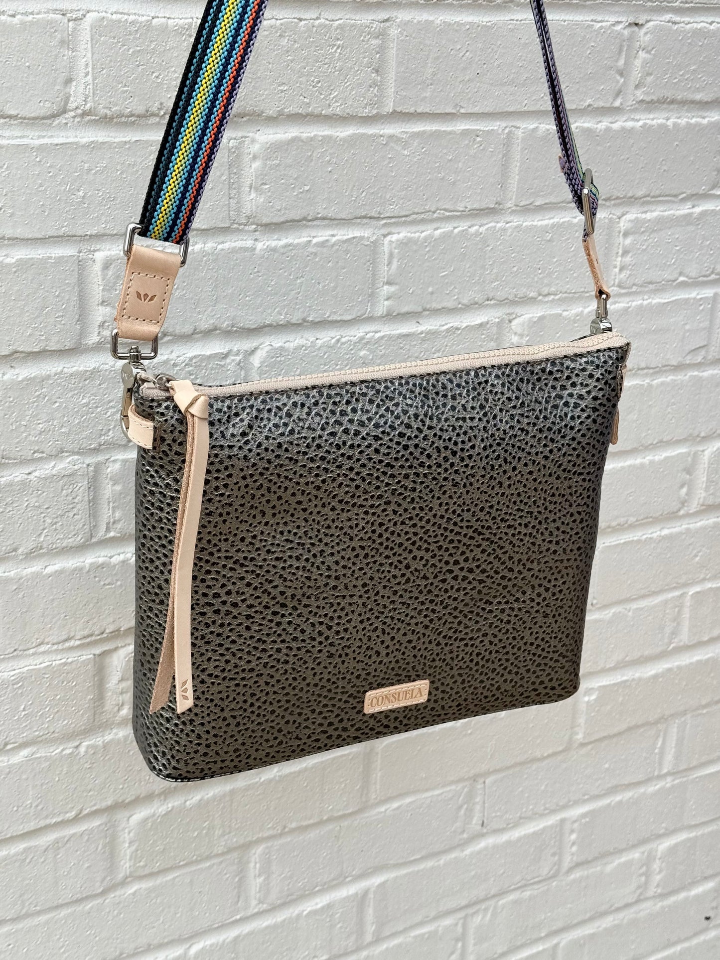 downtown crossbody - tommy