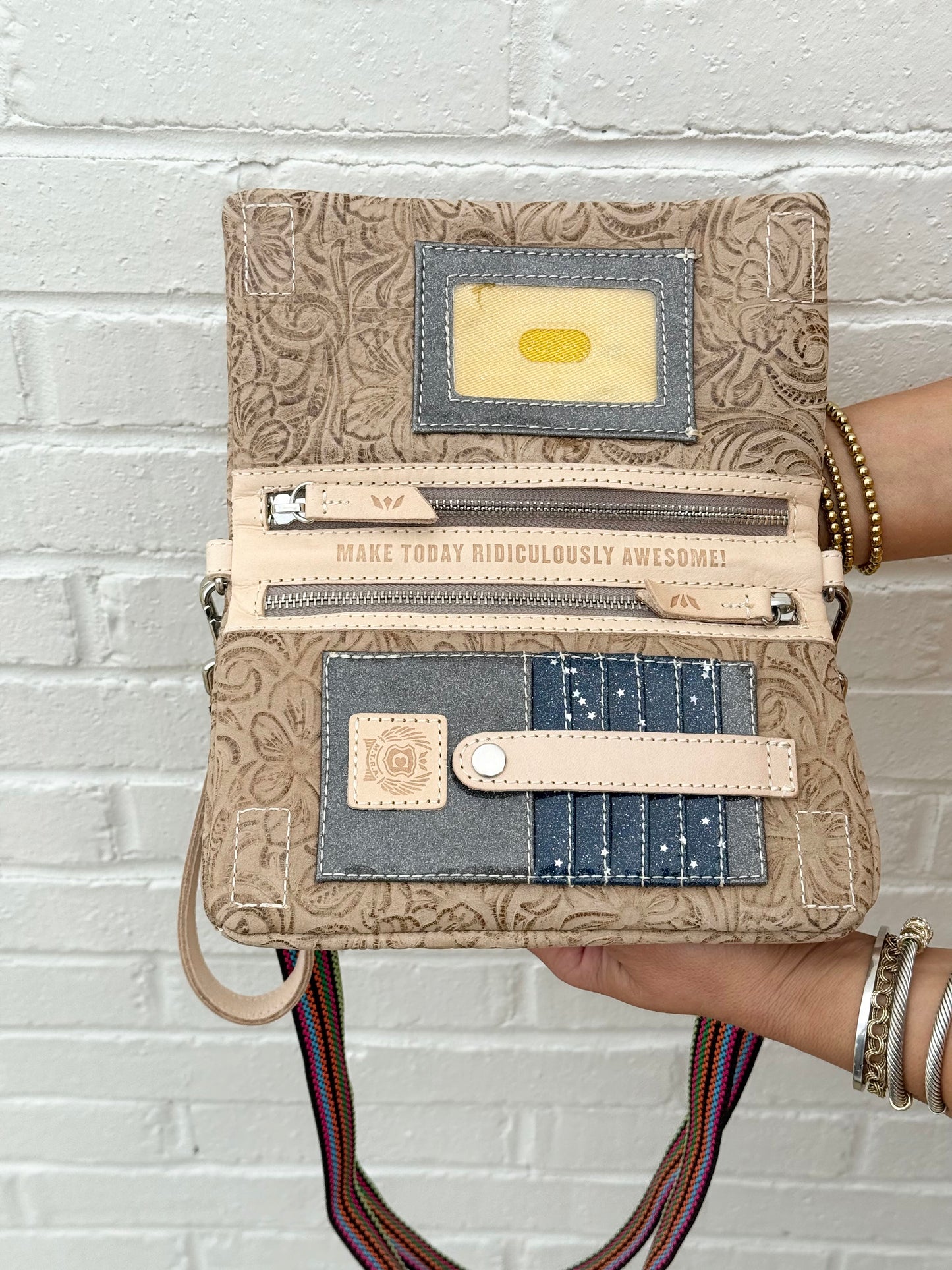 uptown crossbody - lawton