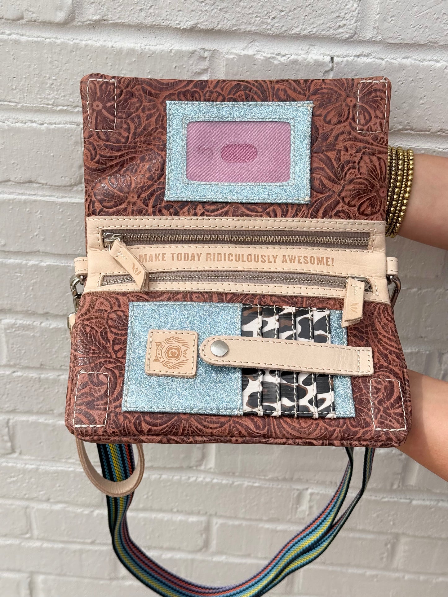 uptown crossbody - sally