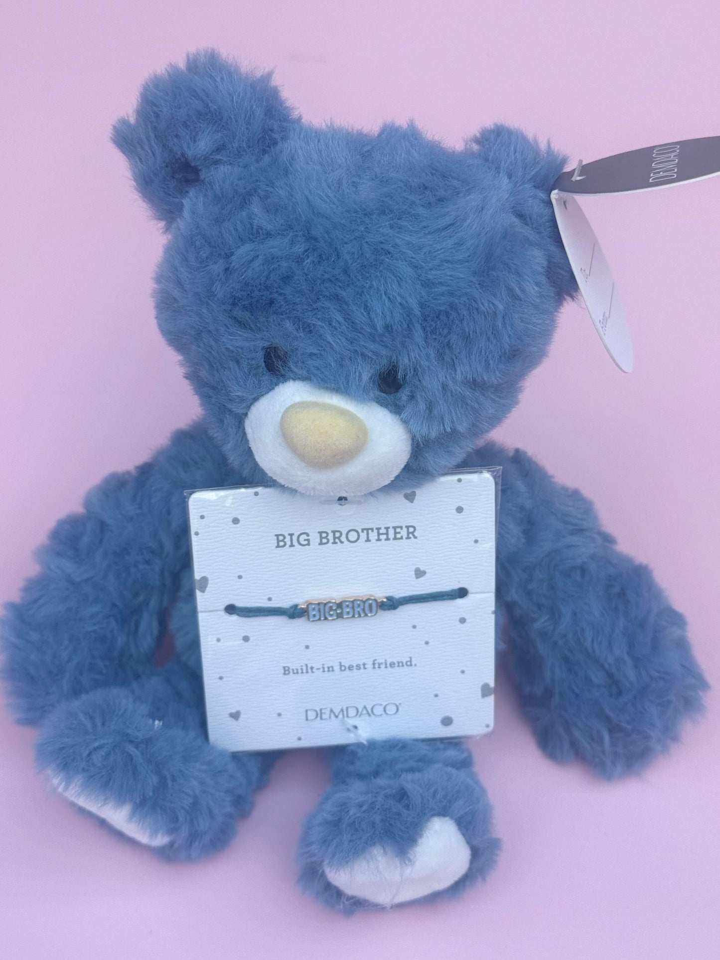 beary charmings - big brother
