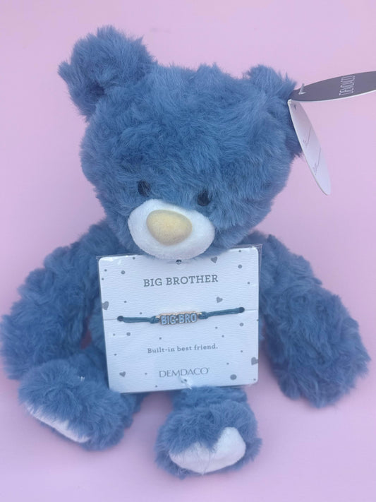 beary charmings - big brother