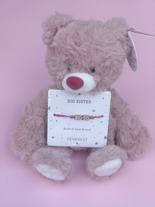 beary charmings - big sister